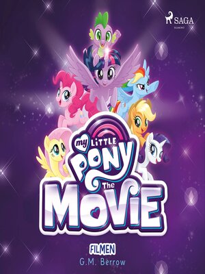 cover image of My Little Pony--Filmen